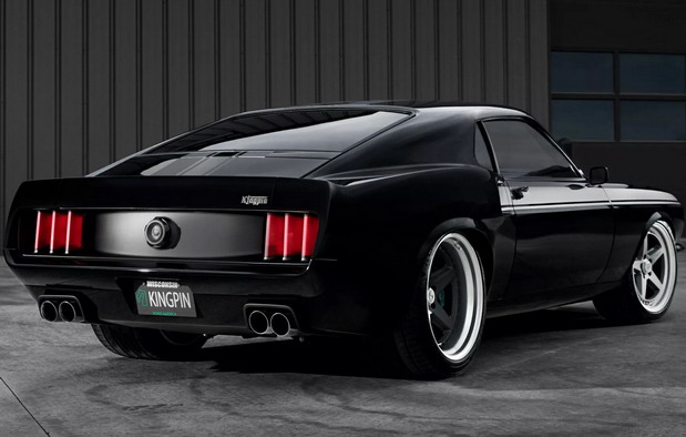 Ringbrothers Kingpin Mustang Ringbrothers Kingpin Mustang