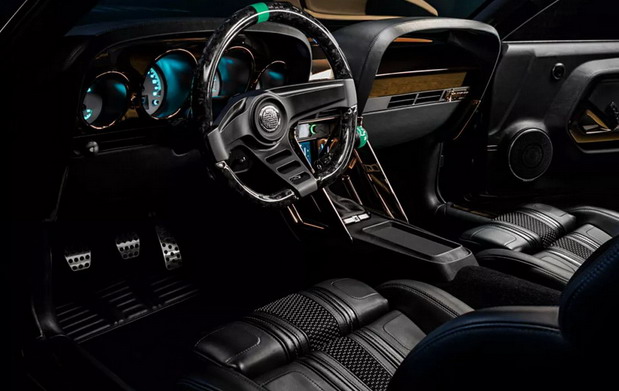 Ringbrothers Kingpin Mustang Ringbrothers Kingpin Mustang