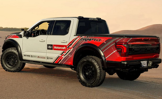Ford F-150 Raptor R Ford F-150 Raptor R