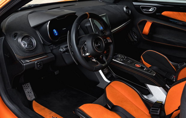 Alpine A110 R Ultime Alpine A110 R Ultime