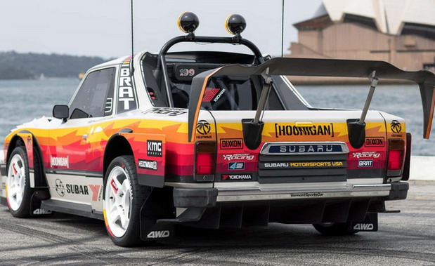 Brataroo 9500 Turbo Brataroo 9500 Turbo