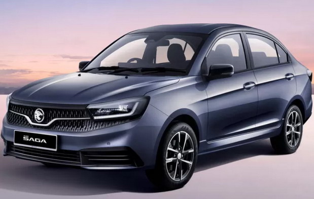 Proton Saga Proton Saga