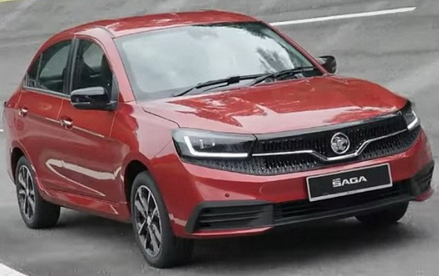 Proton Saga Proton Saga