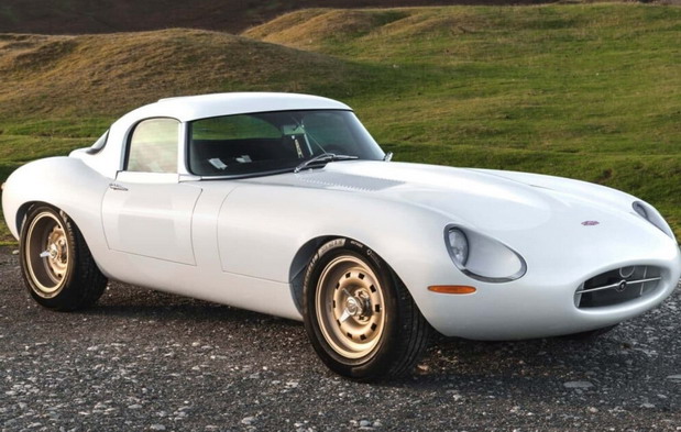 Eagle E-Type Lightweight GTR Eagle E-Type Lightweight GTR