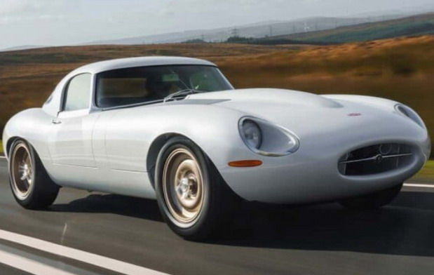 Eagle E-Type Lightweight GTR Eagle E-Type Lightweight GTR