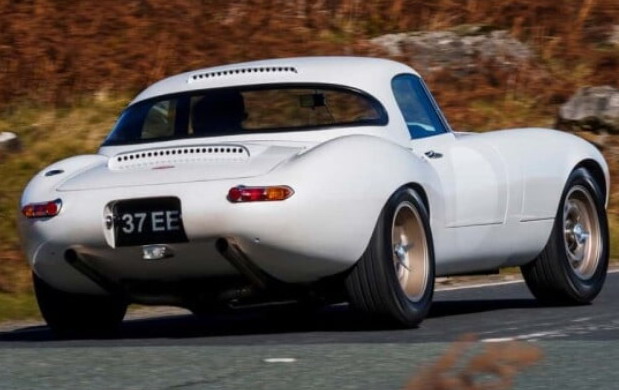 Eagle E-Type Lightweight GTR Eagle E-Type Lightweight GTR
