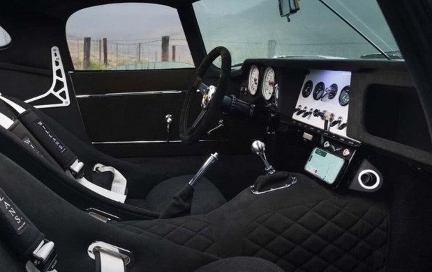 Eagle E-Type Lightweight GTR Eagle E-Type Lightweight GTR