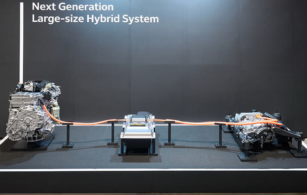 Honda Hybrid Honda Hybrid