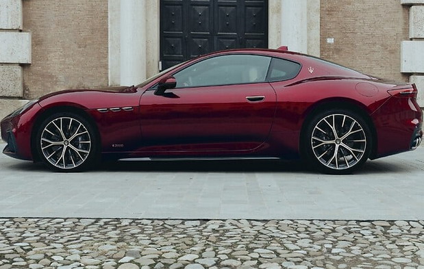 Maserati GranTurismo Meccanica Lirica One-Off Maserati GranTurismo Meccanica Lirica One-Off