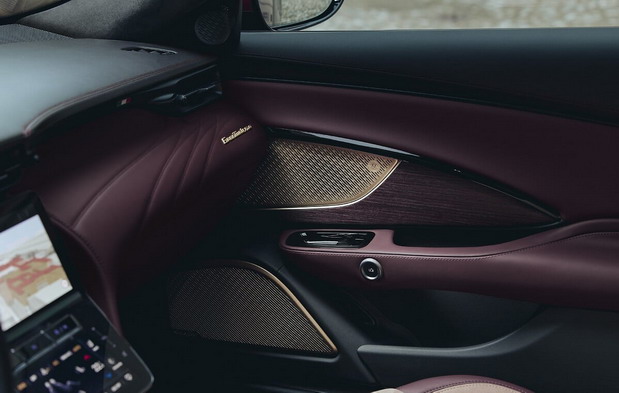 Maserati GranTurismo Meccanica Lirica One-Off Maserati GranTurismo Meccanica Lirica One-Off