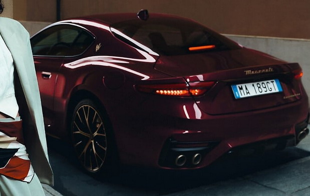 Maserati GranTurismo Meccanica Lirica One-Off Maserati GranTurismo Meccanica Lirica One-Off