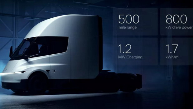 Tesla Semi