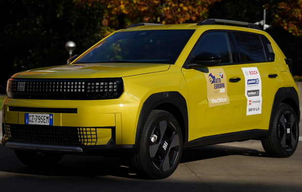 Fiat Grande Panda