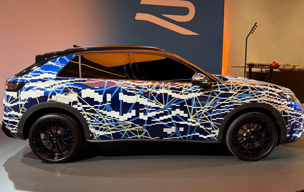 Volkswagen T-Roc R Volkswagen T-Roc R