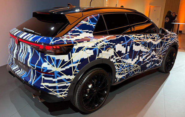 Volkswagen T-Roc R Volkswagen T-Roc R