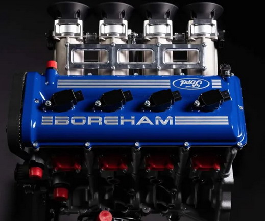 Boreham Ten-K Boreham Ten-K