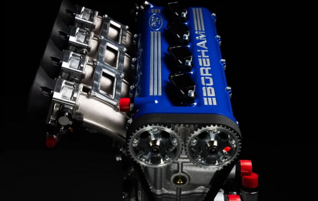 Boreham Ten-K Boreham Ten-K