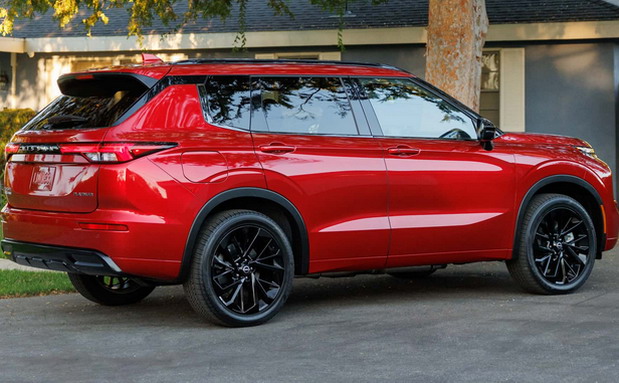 Nissan Rogue PHEV Nissan Rogue PHEV