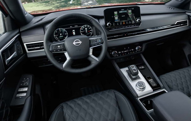 Nissan Rogue PHEV Nissan Rogue PHEV