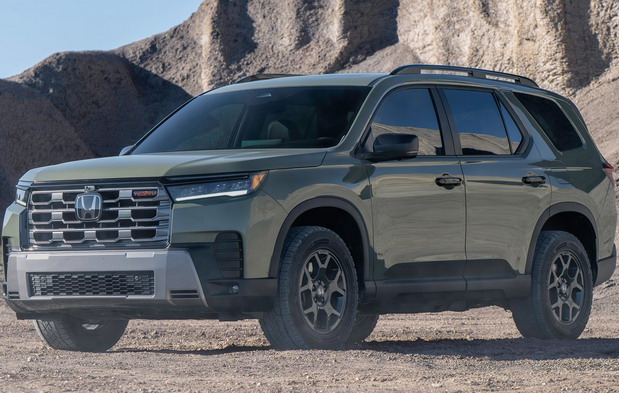 Honda Pilot