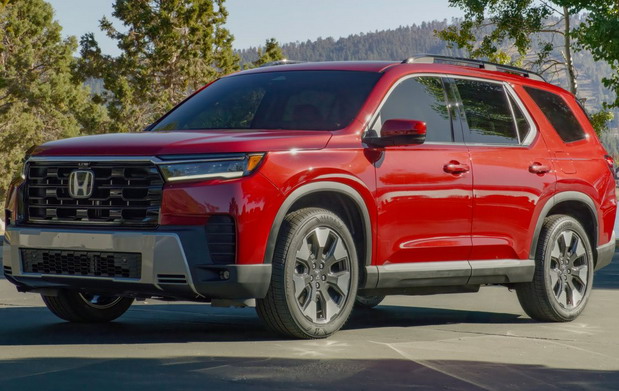 Honda Pilot