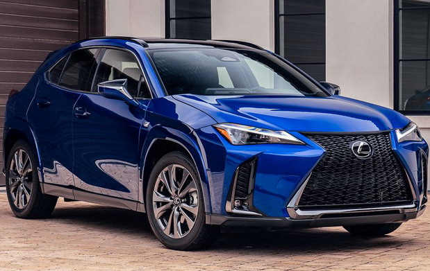 Lexus UX