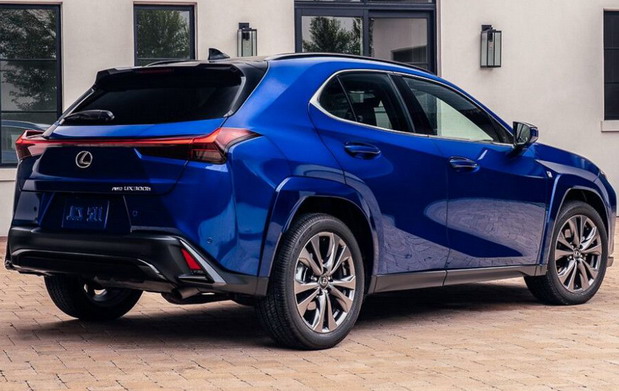 Lexus UX