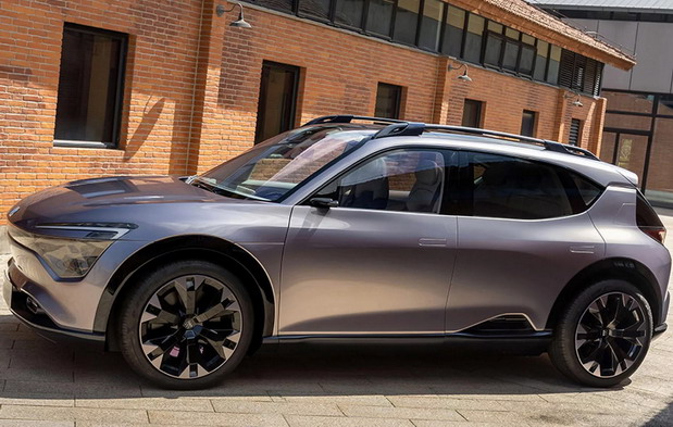 Buick Concept Buick Concept