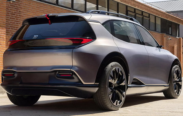 Buick Concept Buick Concept