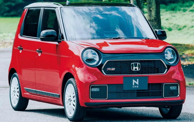 Honda N-One Honda N-One