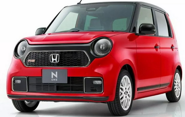 Honda N-One