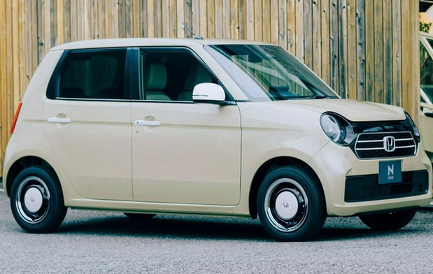 Honda N-One