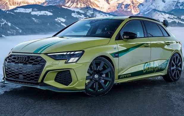 Audi S3 Sportback MTM Clubsport