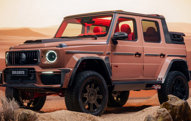 Brabus XL 800 Cabrio Brabus XL 800 Cabrio