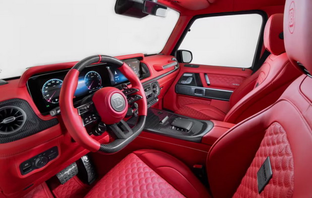 Brabus XL 800 Cabrio Brabus XL 800 Cabrio