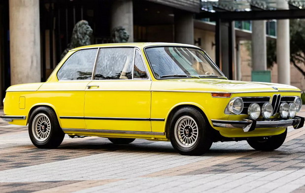 BMW 2002te