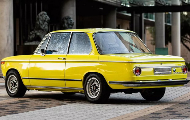 BMW 2002te