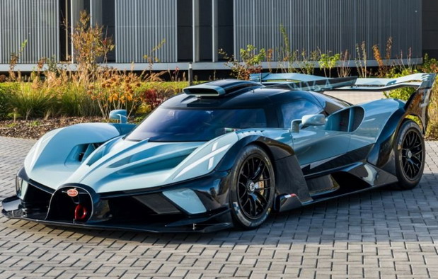 Bugatti Bolide 