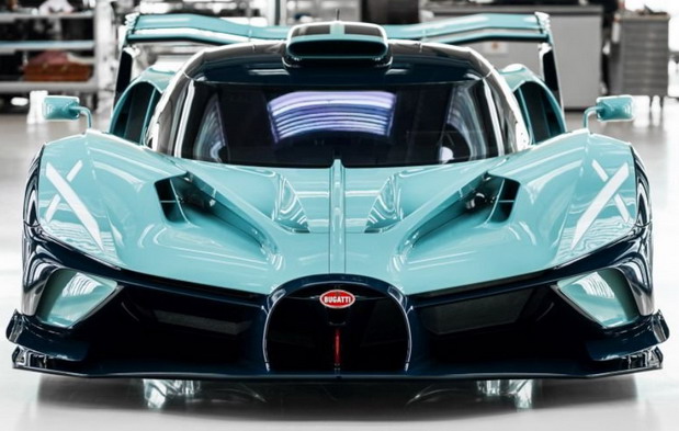 Bugatti Bolide 