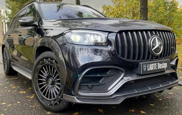 Larte Design Mercedes-AMG GLS 63