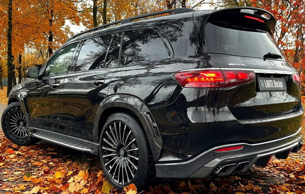 Larte Design Mercedes-AMG GLS 63
