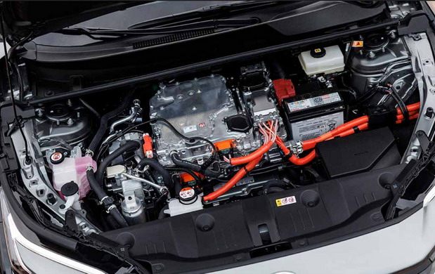 Toyota bZ4X Toyota bZ4X