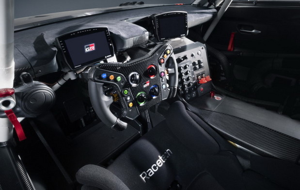 Toyota GR GT3