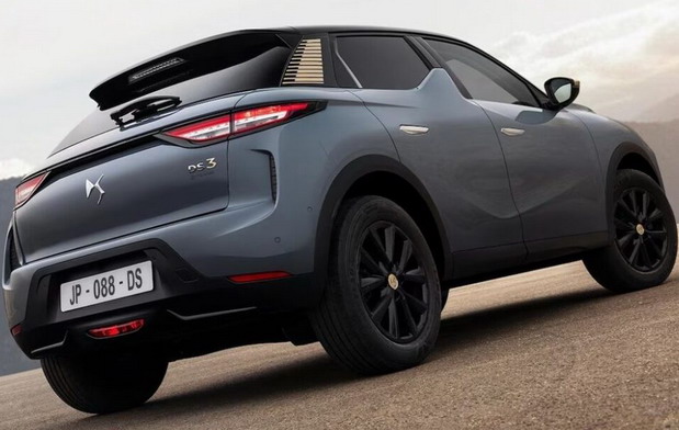 DS 3 Performance Line DS 3 Performance Line