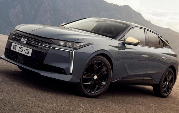 DS No. 4 Performance Line DS No. 4 Performance Line