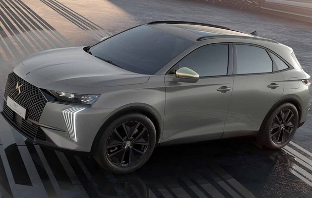 DS 7 Performance Line DS 7 Performance Line