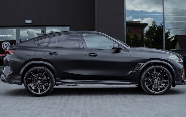 Larte Design BMW X6 M Larte Design BMW X6 M