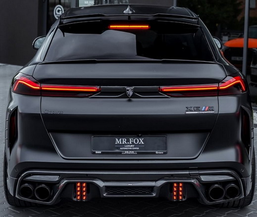Larte Design BMW X6 M Larte Design BMW X6 M