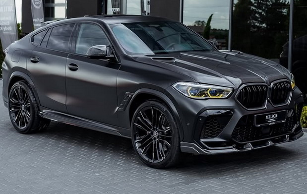 Larte Design BMW X6 M Larte Design BMW X6 M