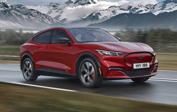 Ford Mustang Mach-E Ford Mustang Mach-E